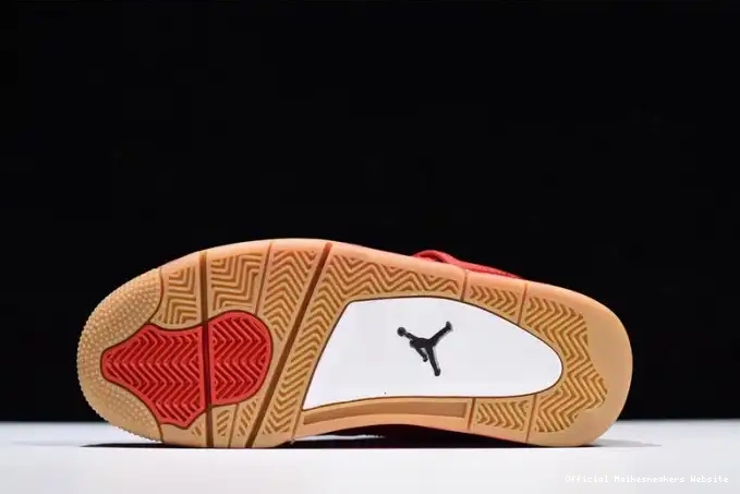 Official Maikesneakers Air AV3914-600 4 Singles Day Jordan 0610